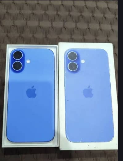 iPhone 16 jv 128gb 98  195  water pack 4 month same time