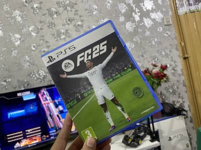 FC 25 PS5