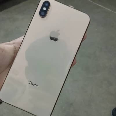 iPhone xsmax 256 gb