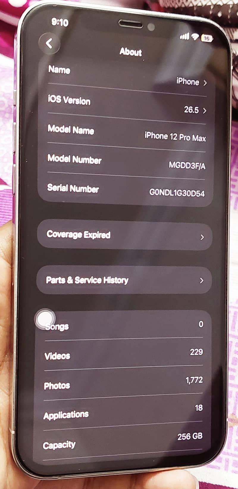 iphone 12 pro max 7