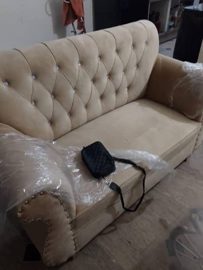 Brand New Sofa set