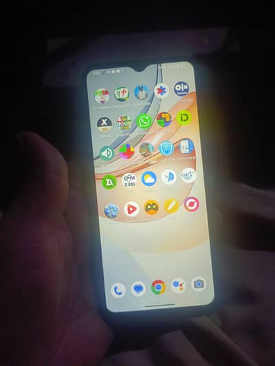 vivo y17s 4+4gb 128gb only exchange gaming phone