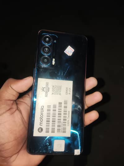 moto adge 2021