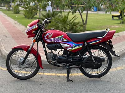 Honda Pridor for Sale
