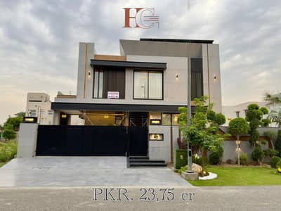 SYED BROTHERS PROUDLY OFFERS: 1-Kanal Elegant And Fully Furnished Bungalow with Basement Is Available In The Best Block Of DHA Lahore.