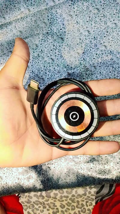 wireless charger c-type