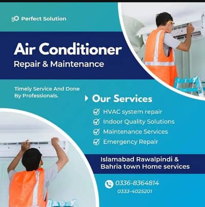 AC technician