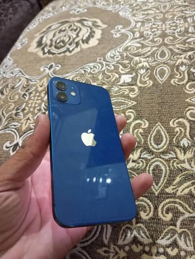 I phone. 12 fctry unlock