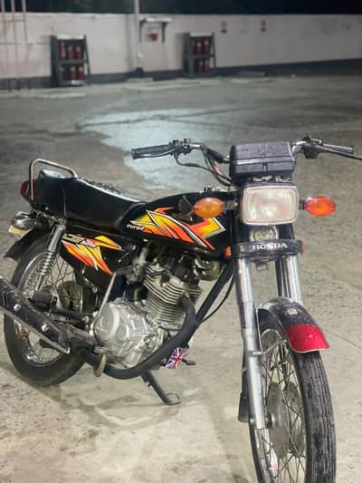 Honda 125