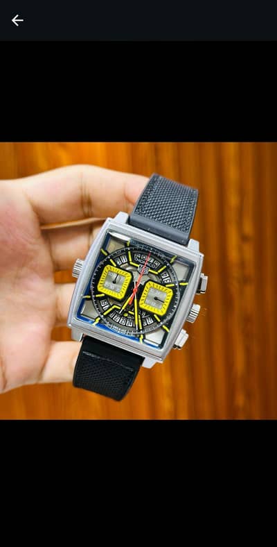 Tag Heuer monaco