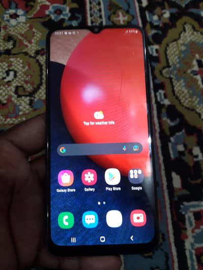 Samsung Galaxy A02s 4/64 GB