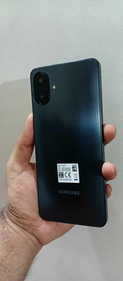 Samsung A07 4/64