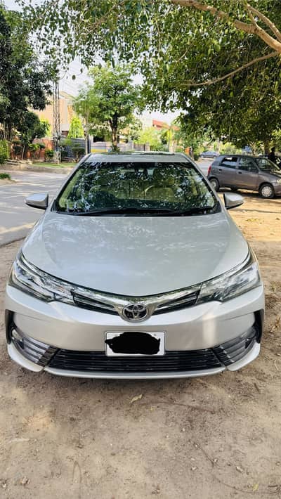 Toyota Corolla Grande