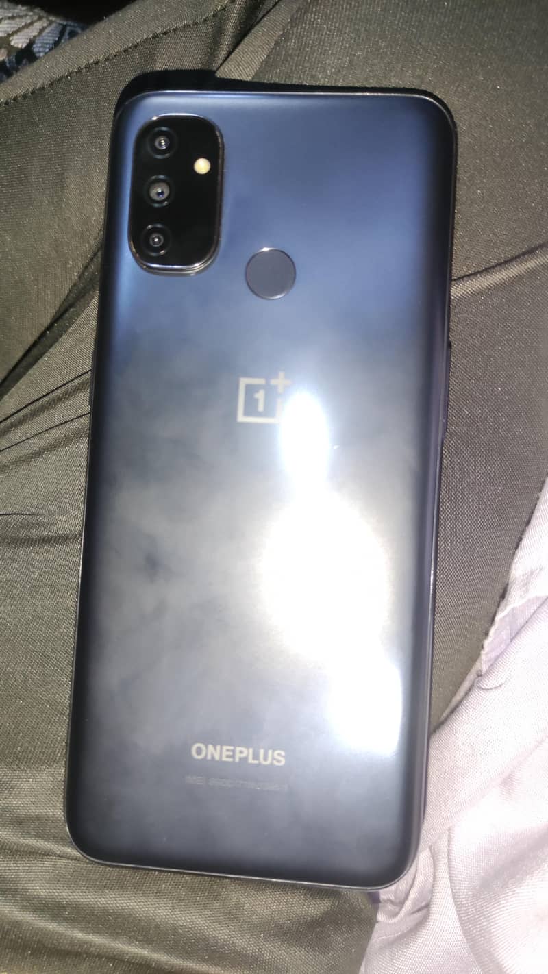 Oneplus N100 3