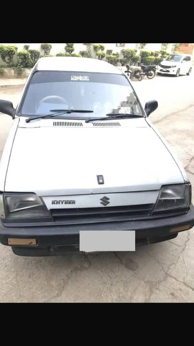 Selling my khyber