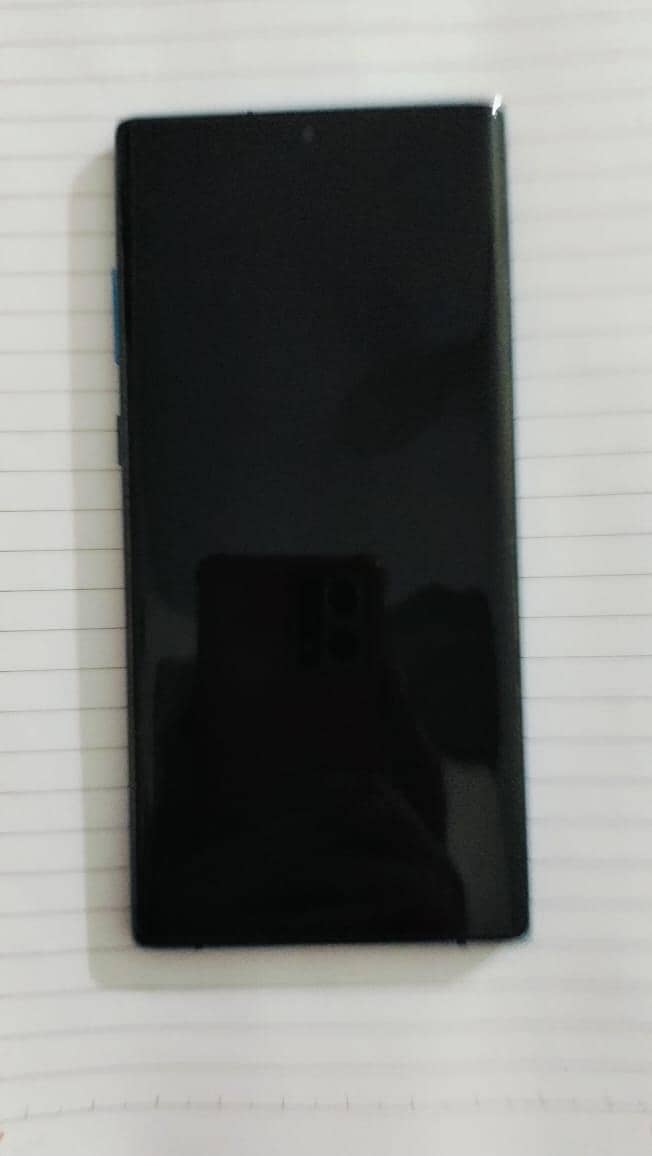 Samsung note 10 plus 2