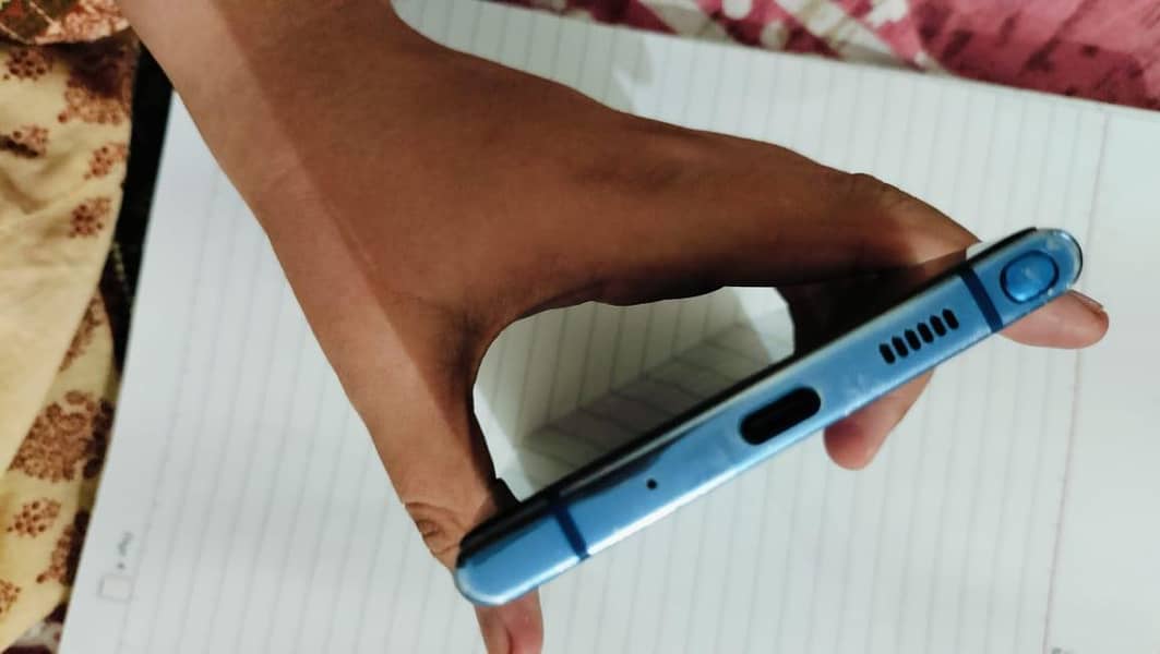 Samsung note 10 plus 5