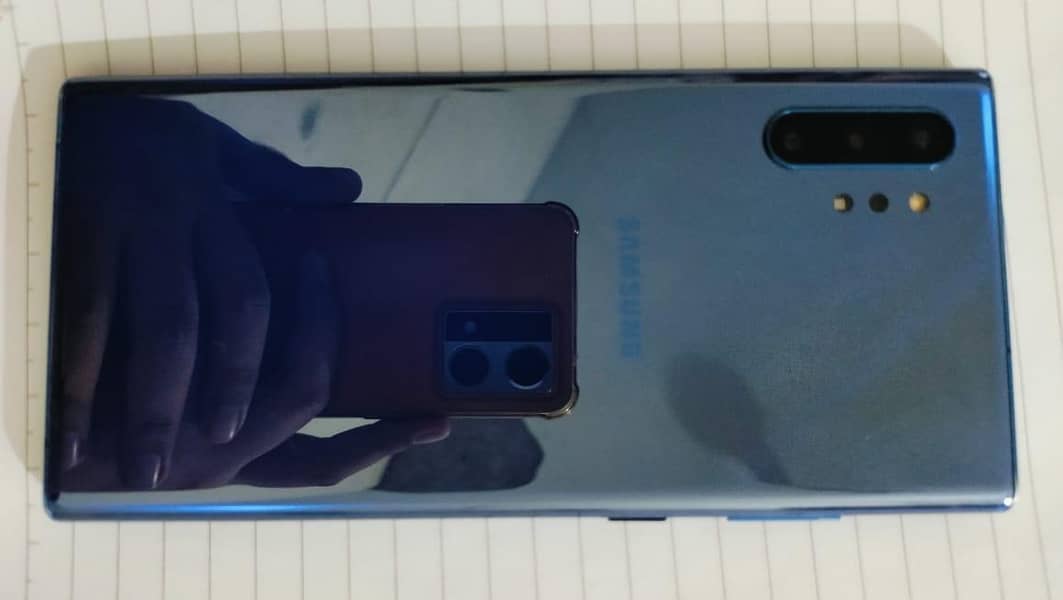 Samsung note 10 plus 7