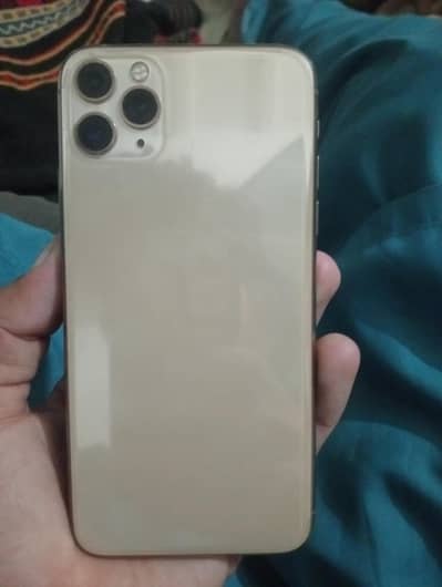 I phone 11pro mix 64 gb
