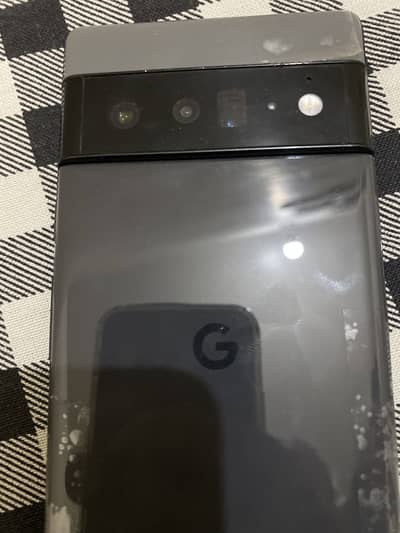 Googled picel 6 pro camera