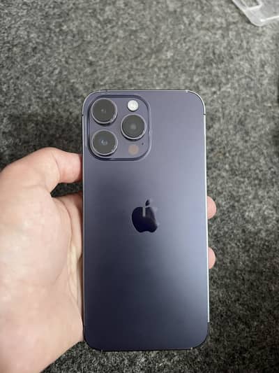 IPhone 14 Pro Max 128gb Non PTA e-sim