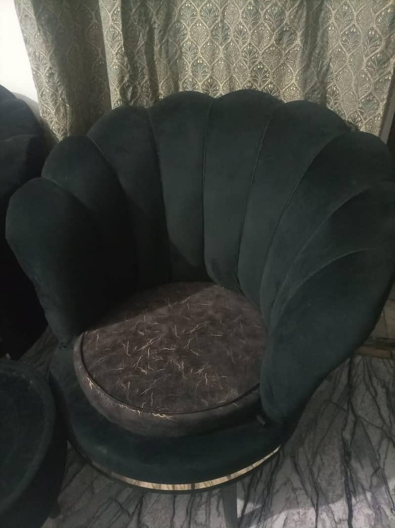 sofa set 2 seater 1