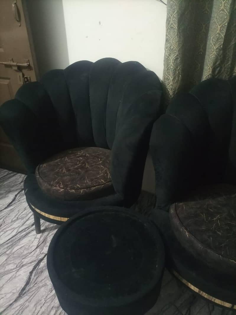 sofa set 2 seater 2