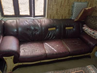 Sofa set