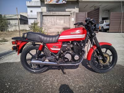 Kawasaki GT 550 For Sale | UK Imported Engine