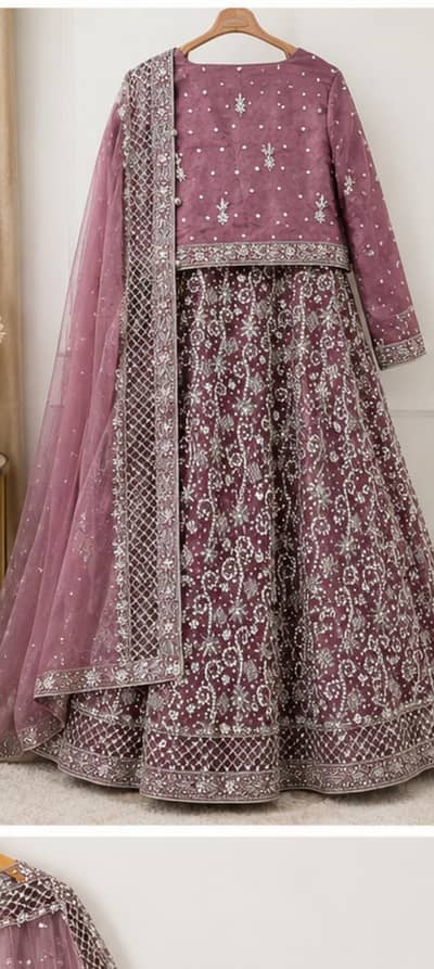 bridel lehnga