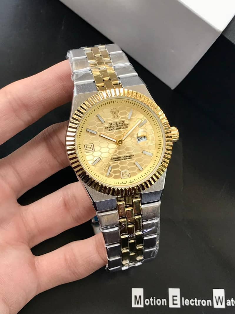 *Rolex* 0
