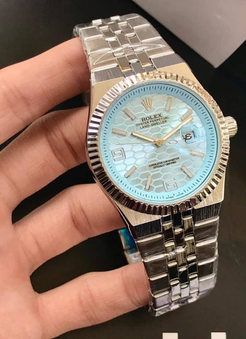 *Rolex* 5