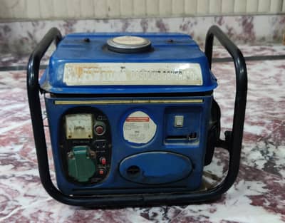 750Watt generator