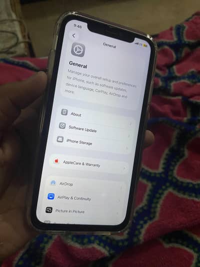 Iphone 11 PTA Approved With box