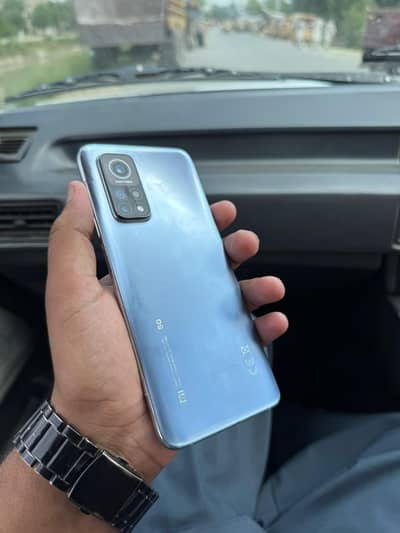 MI 10 T PHONE