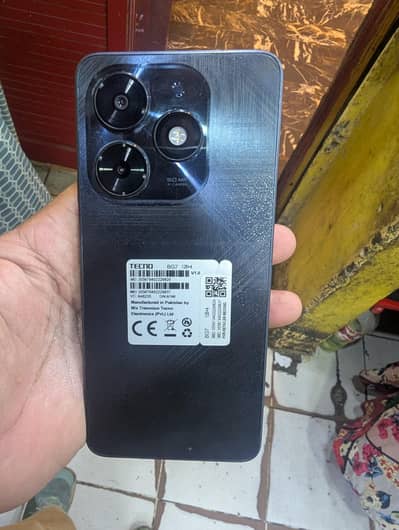 spark 20c 128gb 4+4gb pta approved