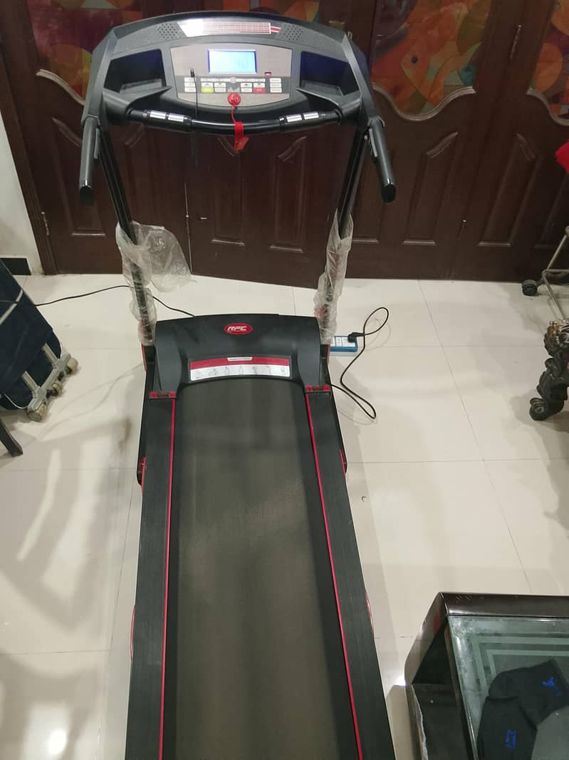 running machine 1