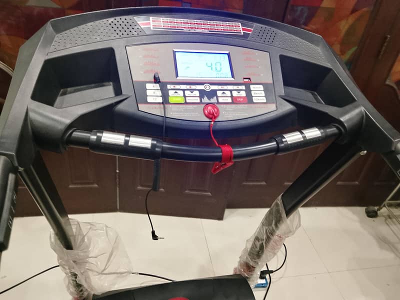 running machine 2
