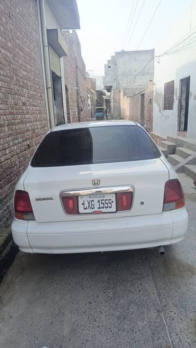 honda city psey final
