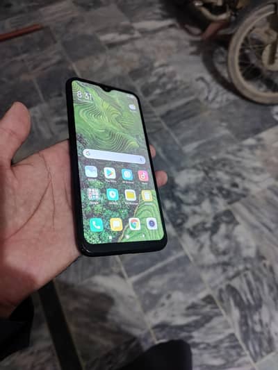 redmi not 7 4/64 dual sim pta aprovd only mobile 03217683721