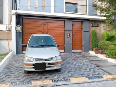 Daihatsu Cuore CX 2009 Original Automatic