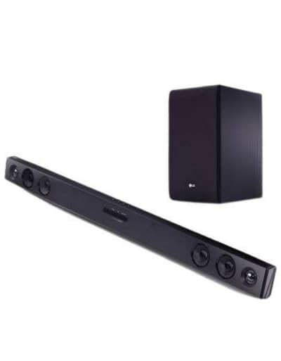 LG SJ3 Soundbar