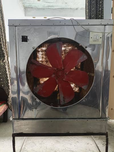jumbo size air cooler