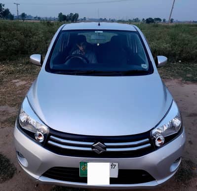 suzuki cultus vxl 2017 totall Genuien