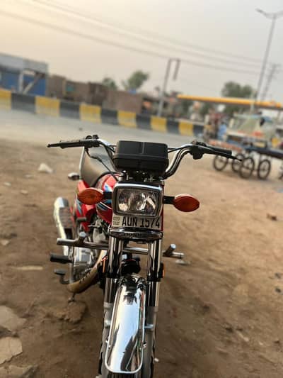 Honda 125
