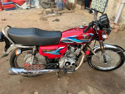 Honda 125