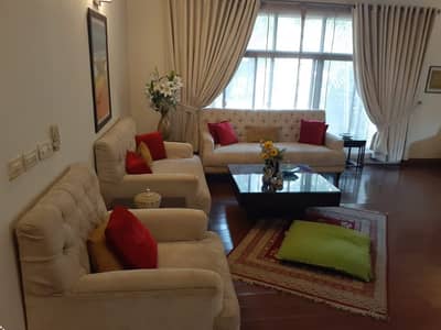 SYED BROTHERS PROUDLY OFFERS: 2-Kanal Elegant Old Bungalow Is Available In The Best Block Of DHA Lahore.
