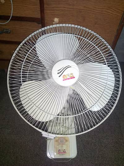 GFC Wall fan (Copper)