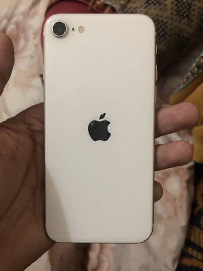 iPhone SE 2020 battery 77% MDM