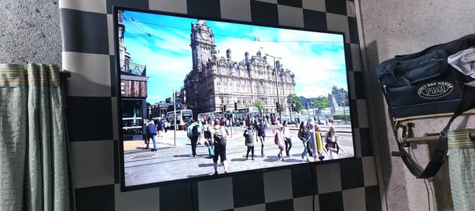 50 inch Echostar Simple Led Full New All Original